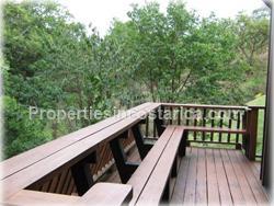 Costa Rica modern home, forest home for sale, Naranjo for sale, Costa Rica for sale, Naranjo real estate,