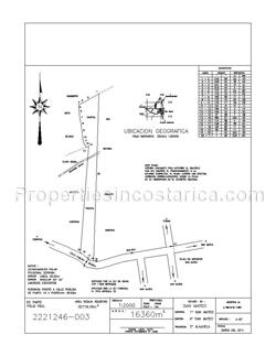 Costa Rica land, lots for sale, Orotina real estate, San Mateo, Alajuela, estate properties, acreage lots, 2042