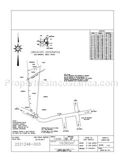 Costa Rica land, lots for sale, Orotina real estate, San Mateo, Alajuela, estate properties, acreage lots, 2042