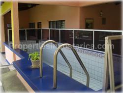 Escazu downtown for sale, Escazu city, Escazu real estate, investment opportunity, commercial, office building, center, views, security, fully equipped, 1476
