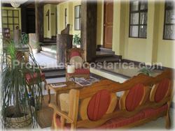 Escazu downtown for sale, Escazu city, Escazu real estate, investment opportunity, commercial, office building, center, views, security, fully equipped, 1476