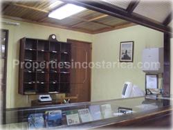 Escazu downtown for sale, Escazu city, Escazu real estate, investment opportunity, commercial, office building, center, views, security, fully equipped, 1476