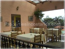 Escazu downtown for sale, Escazu city, Escazu real estate, investment opportunity, commercial, office building, center, views, security, fully equipped, 1476