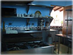 Escazu downtown for sale, Escazu city, Escazu real estate, investment opportunity, commercial, office building, center, views, security, fully equipped, 1476