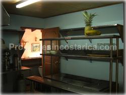 Escazu downtown for sale, Escazu city, Escazu real estate, investment opportunity, commercial, office building, center, views, security, fully equipped, 1476