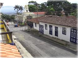 Escazu downtown for sale, Escazu city, Escazu real estate, investment opportunity, commercial, office building, center, views, security, fully equipped, 1476