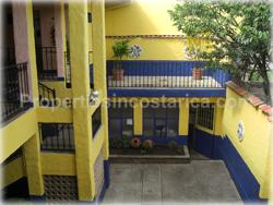Escazu downtown for sale, Escazu city, Escazu real estate, investment opportunity, commercial, office building, center, views, security, fully equipped, 1476