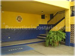 Escazu downtown for sale, Escazu city, Escazu real estate, investment opportunity, commercial, office building, center, views, security, fully equipped, 1476