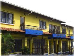 Escazu downtown for sale, Escazu city, Escazu real estate, investment opportunity, commercial, office building, center, views, security, fully equipped, 1476