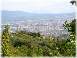 Costa Rica real estate, land for sale, building lot, investment land, Close to Escazu, paved access road