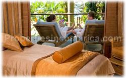 Income producing business in Manuel Antonio