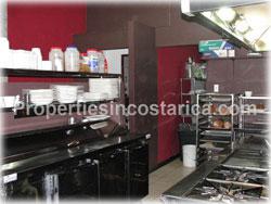 Costa Rica investment, opportunity, restaurant business, for sale, lifestyle, condo, food and beverages, 1732