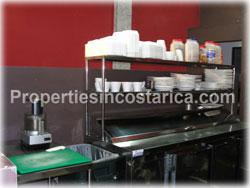 Costa Rica investment, opportunity, restaurant business, for sale, lifestyle, condo, food and beverages, 1732