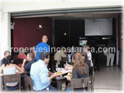 Costa Rica investment, opportunity, restaurant business, for sale, lifestyle, condo, food and beverages, 1732