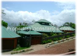 Arenal lake properties, Costa Rica lake front, lake home, lake communities, gated communities Arenal, Tilaran, infinity pool, 1573