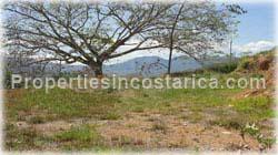 Orotina real estate, for sale, Orotina lot, mountain community, rock waterfall, pool with waterfall, Costa Rica mountain lot, residential lot, new highway, 1690 