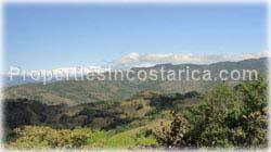 Orotina real estate, for sale, Orotina lot, mountain community, rock waterfall, pool with waterfall, Costa Rica mountain lot, residential lot, new highway, 1690 