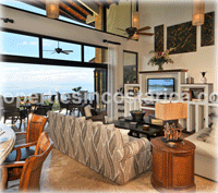 Costa Rica ocean view wonder at Dominical