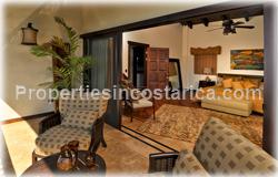 Dominical real estate, for sale, ocean view, large, balconies, furnished, 1549