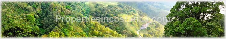 property, luxury estate for sale, costa rica getaway, hideaways, costa rica real estate video, escazu view home, river properties