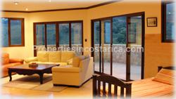 property, luxury estate for sale, costa rica getaway, hideaways, costa rica real estate video, escazu view home, river properties