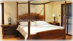 property, luxury estate for sale, costa rica getaway, hideaways, costa rica real estate video, escazu view home, river properties