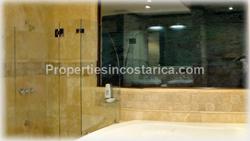 property, luxury estate for sale, costa rica getaway, hideaways, costa rica real estate video, escazu view home, river properties
