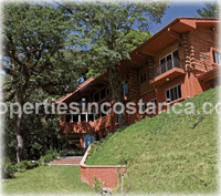 Costa Rica´s Most Spectacular Brand New Mountain Home