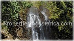 Costa Rica mountain home, unique home, theater, sound system, log, cedar, fine wood, house with forest, house with waterfall, best, house with river, house with pond, for sale, movie, game room, 1629