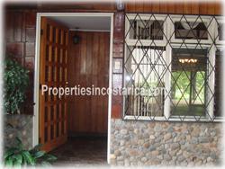 Escazu real estate, country homes, Costa Rica real estate, Escazu Costa Rica, hardwood, rock, clay, near shopping, multiplaza, cima, 1844