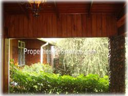 Escazu real estate, country homes, Costa Rica real estate, Escazu Costa Rica, hardwood, rock, clay, near shopping, multiplaza, cima, 1844