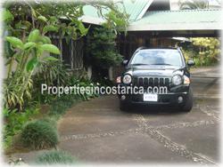 Escazu real estate, country homes, Costa Rica real estate, Escazu Costa Rica, hardwood, rock, clay, near shopping, multiplaza, cima, 1844