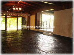 Escazu real estate, country homes, Costa Rica real estate, Escazu Costa Rica, hardwood, rock, clay, near shopping, multiplaza, cima, 1844
