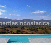 Country style mountain view house for sale in Atenas Community