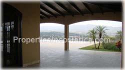 Atenas real estate, Atenas home, for sale, 2 level, pool, views, location, security, controlled access, 1654