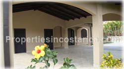 Atenas real estate, Atenas home, for sale, 2 level, pool, views, location, security, controlled access, 1654