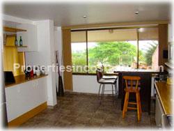 Costa Rica real estate, Homes for rent, Escazu houses for rent, Swimming pool, Escazu gated communities, 2 level family homes, Escazu Costa Rica Homes