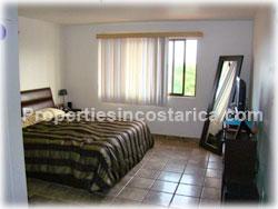 Costa Rica real estate, Homes for rent, Escazu houses for rent, Swimming pool, Escazu gated communities, 2 level family homes, Escazu Costa Rica Homes