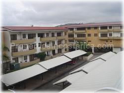 Costa Rica real estate, Costa Rica condos for rent, Avalon condominiums, 1 bedroom, fully furnished, security, community