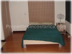Costa Rica real estate, Costa Rica condos for rent, Avalon condominiums, 1 bedroom, fully furnished, security, community