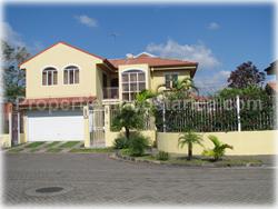 Heredia for sale, Heredia homes, Heredia real estate, full maids quarters, TV room, family room, 1712