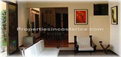 Belen for sale, Belen real estate, Belen townhouses, A/C, air conditioning, 2 level, security, gated community, Costa Rica real estate, Marriott, airport, temple, 1768