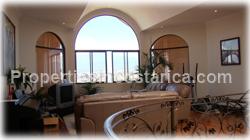 Escazu luxury homes, for sale, pool, storage, warehouse, basement, palace style, 2 levels, secure, mountain view, 1648
