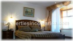 Escazu luxury homes, for sale, pool, storage, warehouse, basement, palace style, 2 levels, secure, mountain view, 1648