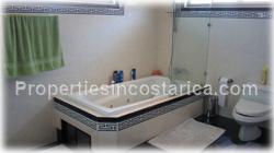 Escazu luxury homes, for sale, pool, storage, warehouse, basement, palace style, 2 levels, secure, mountain view, 1648