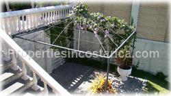 Escazu luxury homes, for sale, pool, storage, warehouse, basement, palace style, 2 levels, secure, mountain view, 1648