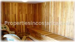 Escazu luxury homes, for sale, pool, storage, warehouse, basement, palace style, 2 levels, secure, mountain view, 1648