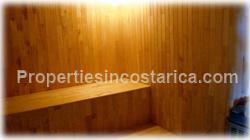 Escazu luxury homes, for sale, pool, storage, warehouse, basement, palace style, 2 levels, secure, mountain view, 1648