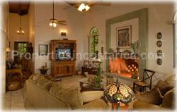 Costa Rica real estate, Dominical Costa Rica, Dominical foro sale, luxury home, swimming pool, ocean view, furnished