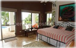 Costa Rica real estate, Dominical Costa Rica, Dominical foro sale, luxury home, swimming pool, ocean view, furnished